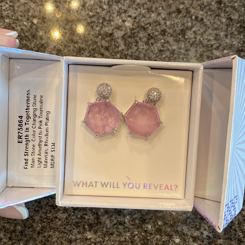 Mental Health Awareness Earrings